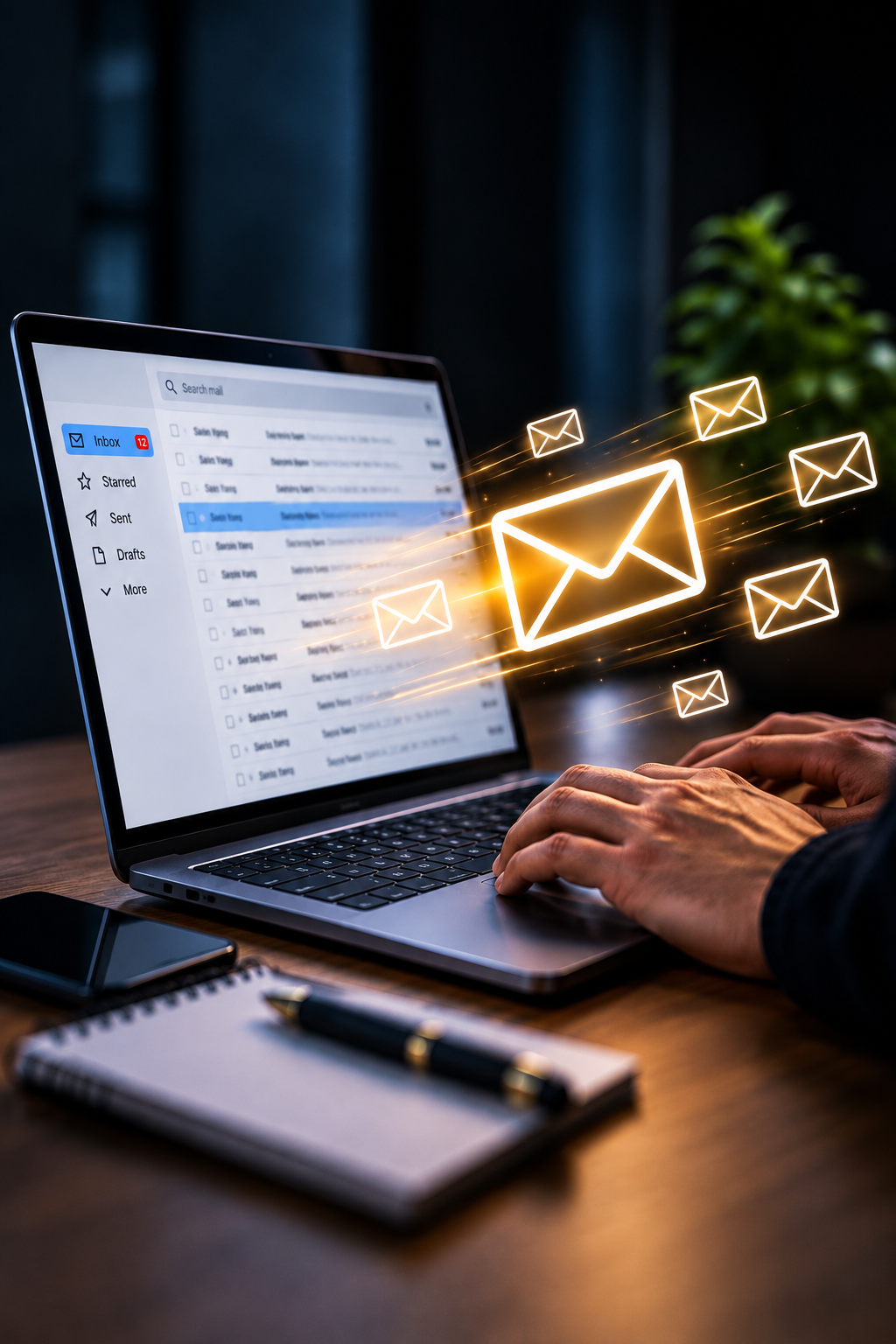 Targeted Email Blasts