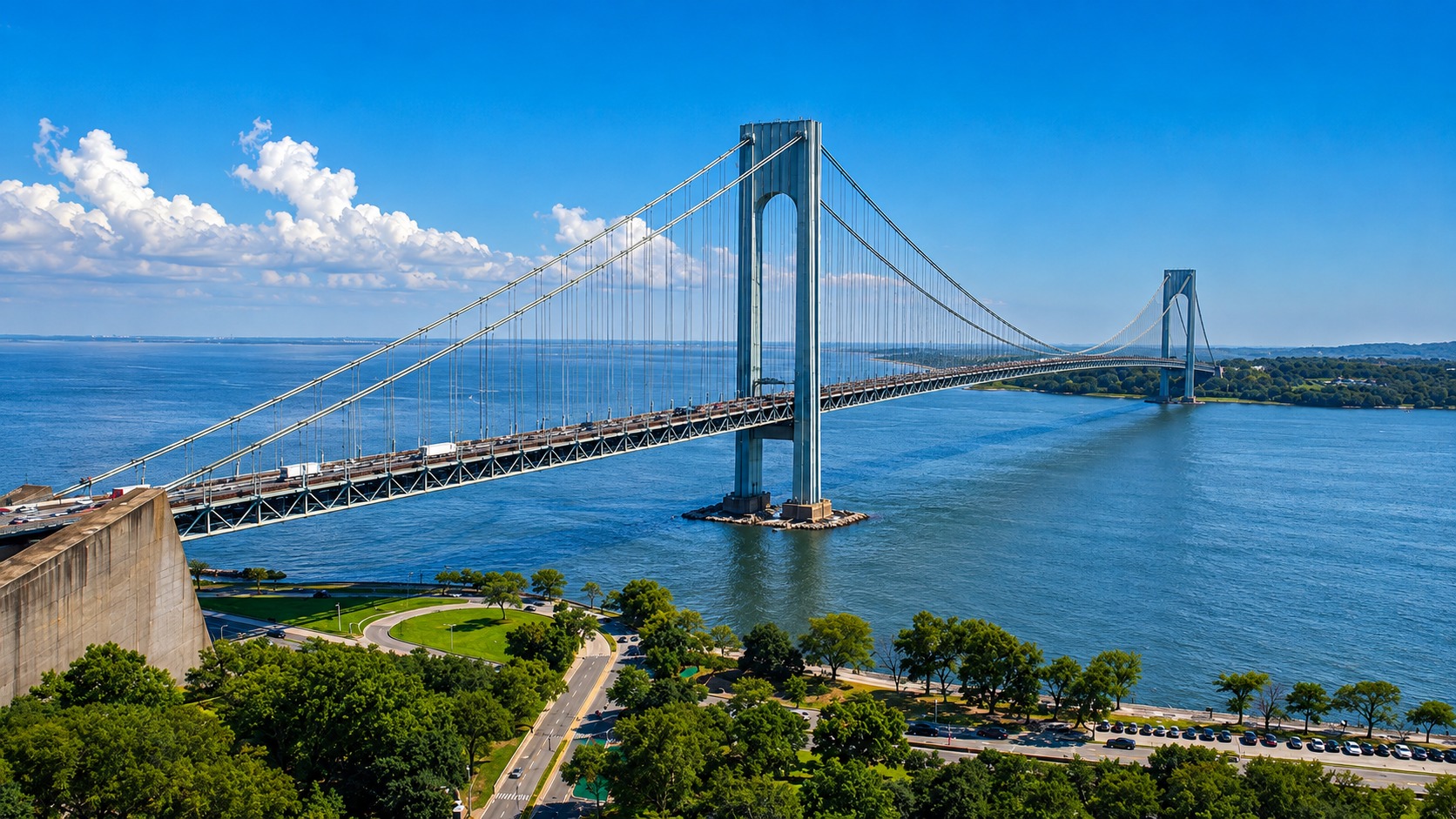 Verrazzano Bridge